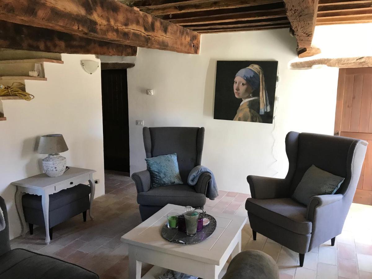 Casa Al Fondo Panzió Gualdo di Macerata Kültér fotó
