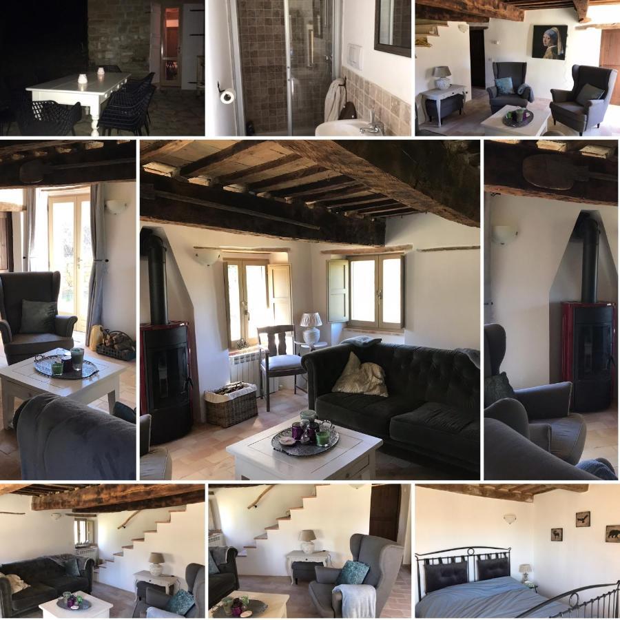 Casa Al Fondo Panzió Gualdo di Macerata Kültér fotó