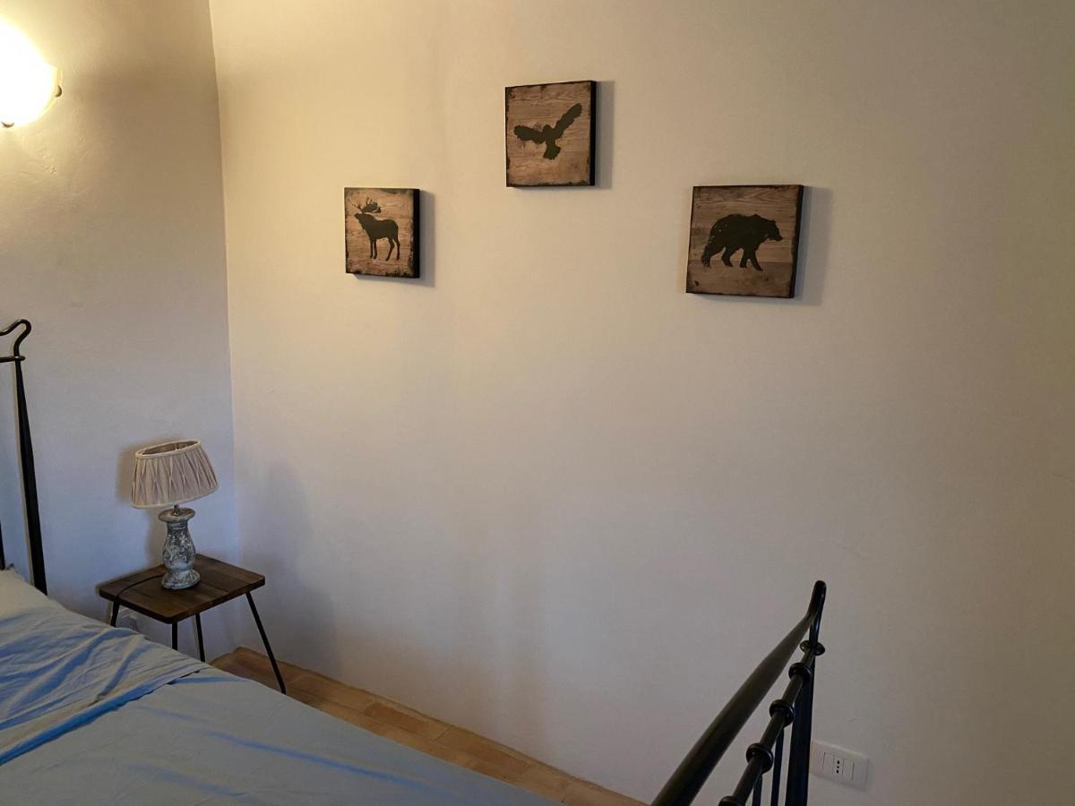 Casa Al Fondo Panzió Gualdo di Macerata Kültér fotó