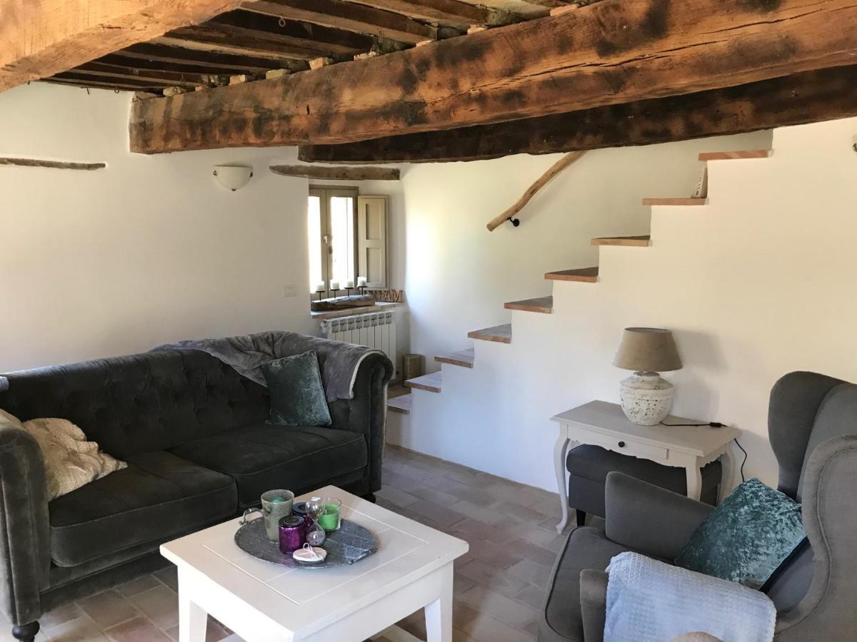 Casa Al Fondo Panzió Gualdo di Macerata Kültér fotó