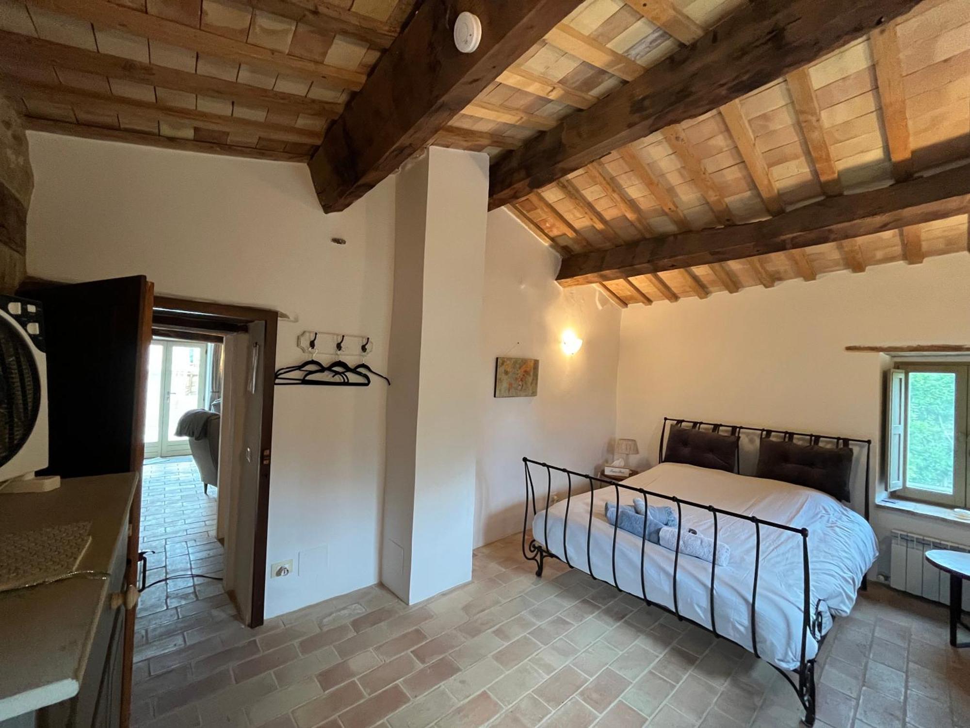 Casa Al Fondo Panzió Gualdo di Macerata Kültér fotó