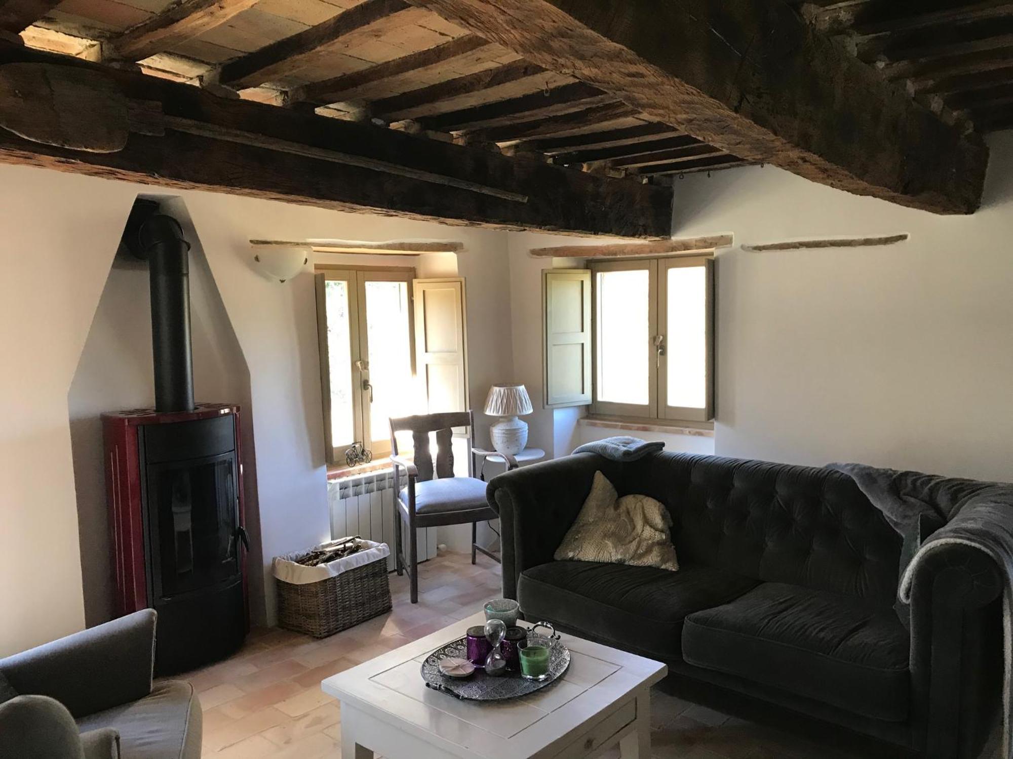 Casa Al Fondo Panzió Gualdo di Macerata Kültér fotó
