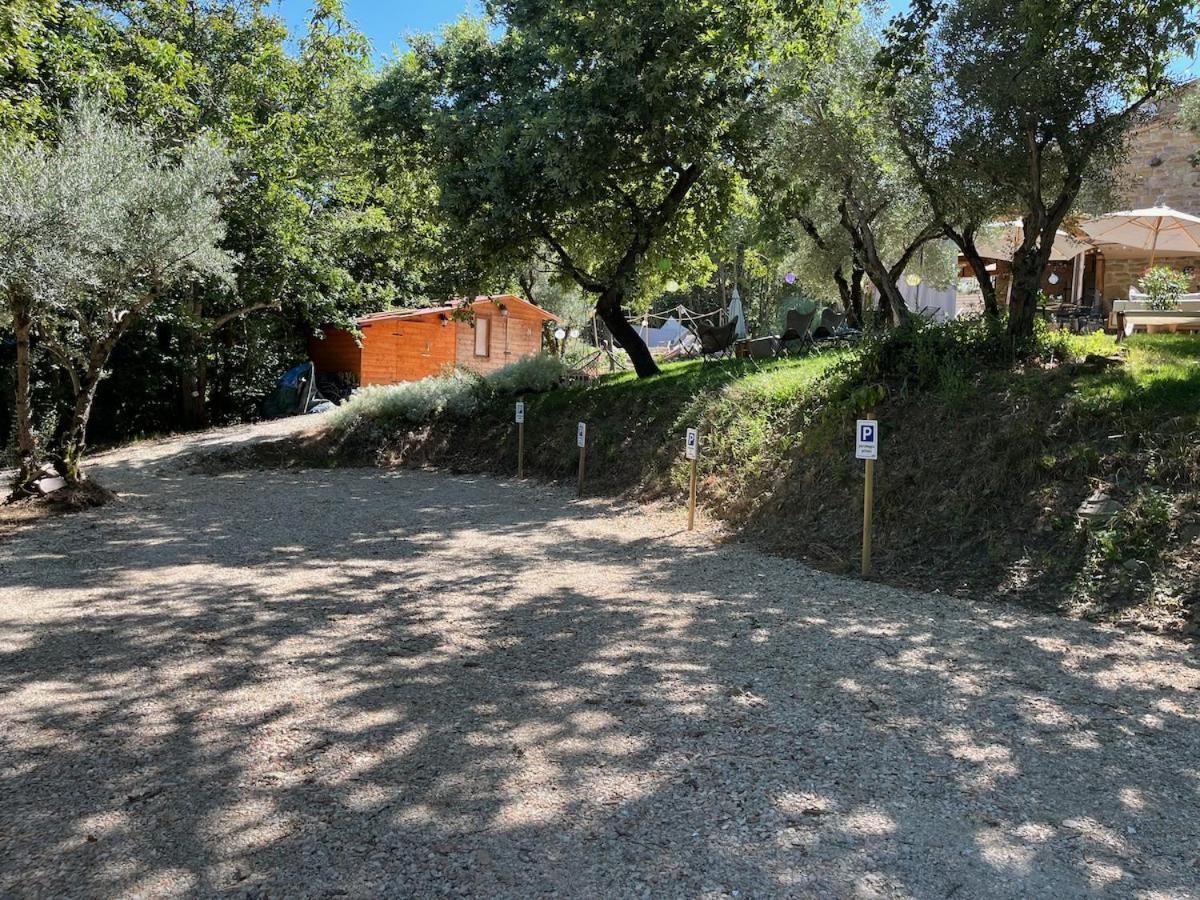 Casa Al Fondo Panzió Gualdo di Macerata Kültér fotó