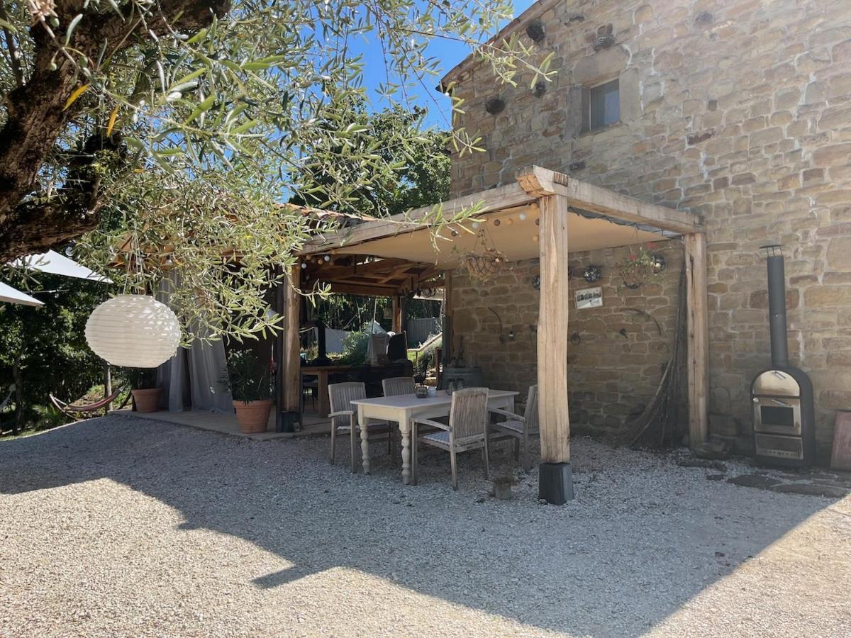 Casa Al Fondo Panzió Gualdo di Macerata Kültér fotó