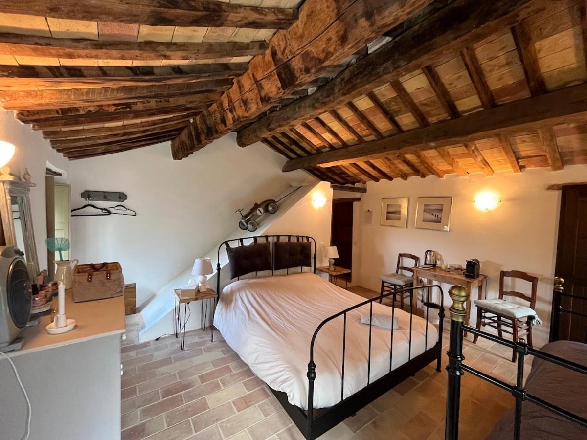 Casa Al Fondo Panzió Gualdo di Macerata Kültér fotó