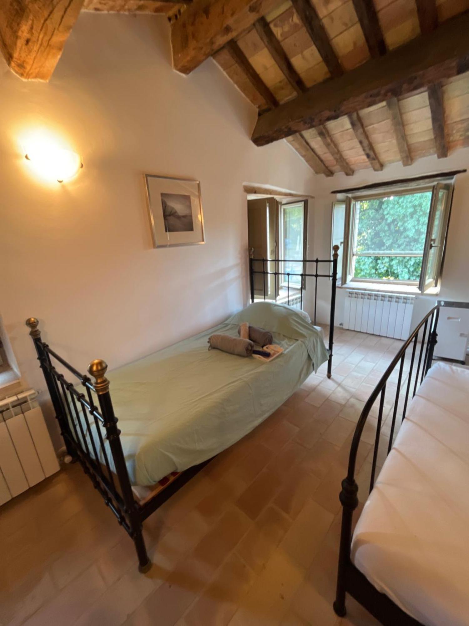 Casa Al Fondo Panzió Gualdo di Macerata Kültér fotó